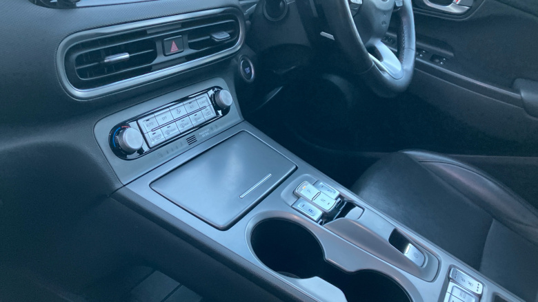 Hyundai KONA 150kW Ultimate 64kWh 5dr Auto Electric Hatchback